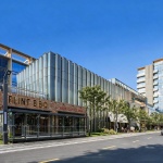 淮安金融中心东地块D区的城市更新实践 / 华建集团华东建筑设计研究院有限公司