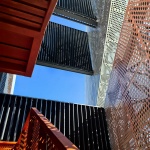 A New Creation by Oneness architecture studio: Xiamen Eastern Coastal New Town Civil Culture and Sports Center Project by Oneness architecture studio