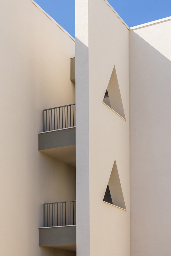 green valley 1 2 residential complex by davide macullo architects