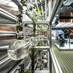 永登甘味安全净菜超级工厂展厅，兰州 / 福力设计