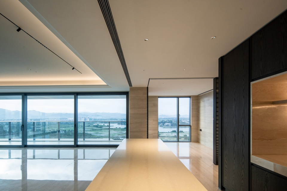park lane complex phase ii sanya by peidong zhu line plus