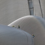 The King Abdulaziz Center for World Culture by Snøhetta