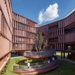 广州天省实验从化学校，广东 / 华南理工大学建筑设计研究院