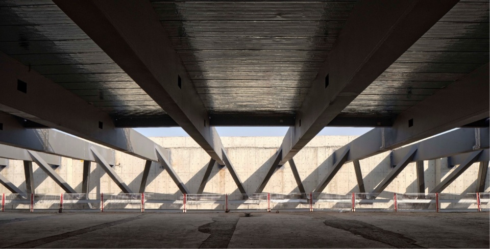 Luxian Ancient City Site Museum by BIAD Li Yinong Studio