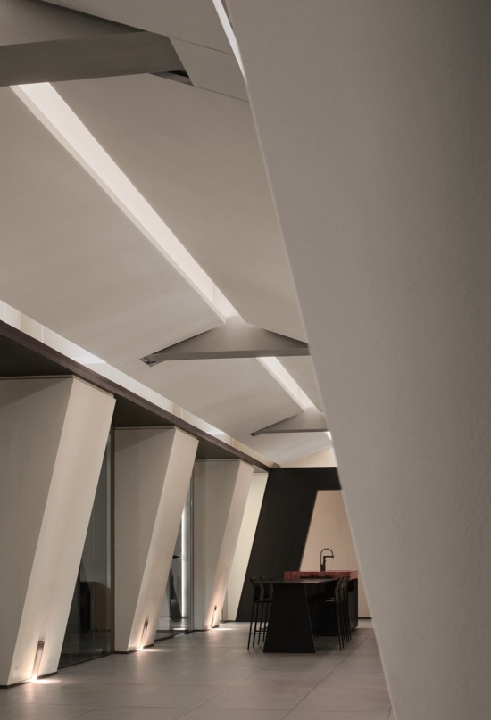 PROGOLD Leather Goods Headquarters by PMT Partners Ltd