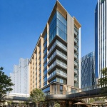 淮安金融中心东地块D区的城市更新实践 / 华建集团华东建筑设计研究院有限公司