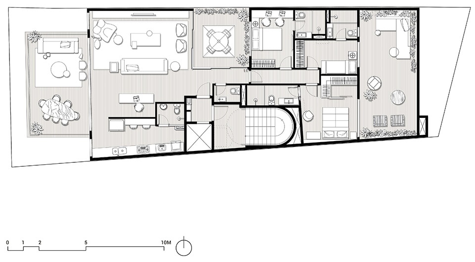 epitacio 3714 building by cite arquitetura