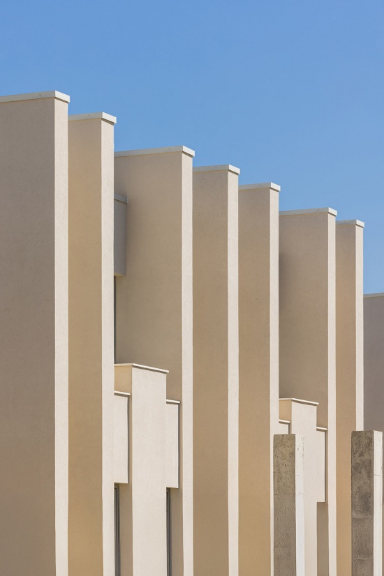 green valley 1 2 residential complex by davide macullo architects