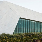 The King Abdulaziz Center for World Culture by Snøhetta