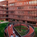 广州天省实验从化学校，广东 / 华南理工大学建筑设计研究院
