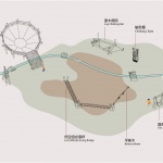 山林野趣 · 雾灵山上的自然原木儿童营地，河北承德 / 喜随设计