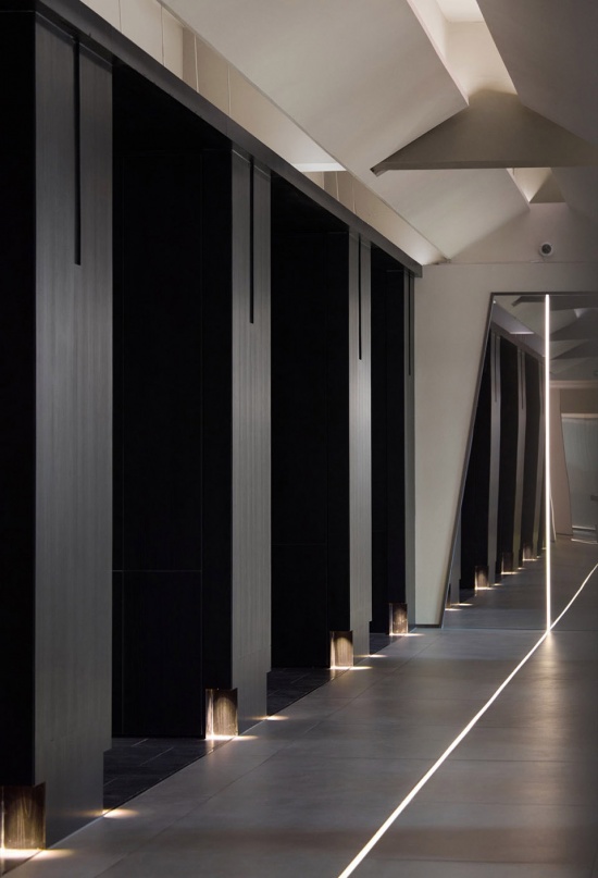 PROGOLD Leather Goods Headquarters by PMT Partners Ltd 4q2