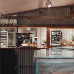 RE:FOLD Bakery by OR Design