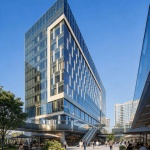 淮安金融中心东地块D区的城市更新实践 / 华建集团华东建筑设计研究院有限公司