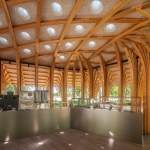 西花园花店，北京 / 罗宇杰工作室