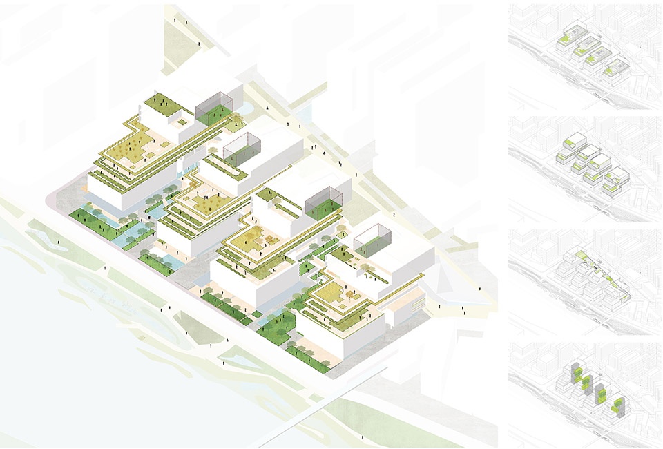 biophilic practice at hetao shenzhen by remix lcc