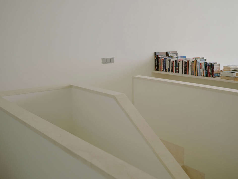 nested house by iterare arquitectos