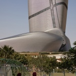 The King Abdulaziz Center for World Culture by Snøhetta