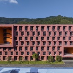 广州天省实验从化学校，广东 / 华南理工大学建筑设计研究院