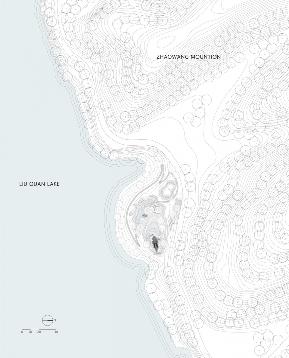 Liuquan Lake Water Discovery Park by HID Landscape Architecture