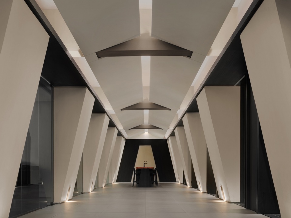 PROGOLD Leather Goods Headquarters by PMT Partners Ltd