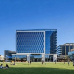 淮安金融中心东地块D区的城市更新实践 / 华建集团华东建筑设计研究院有限公司