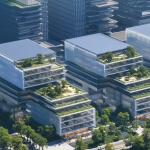 Biophilic Practice at the Hetao Shenzhen-Hong Kong Sci-Tech Innovation Cooperation Zone by