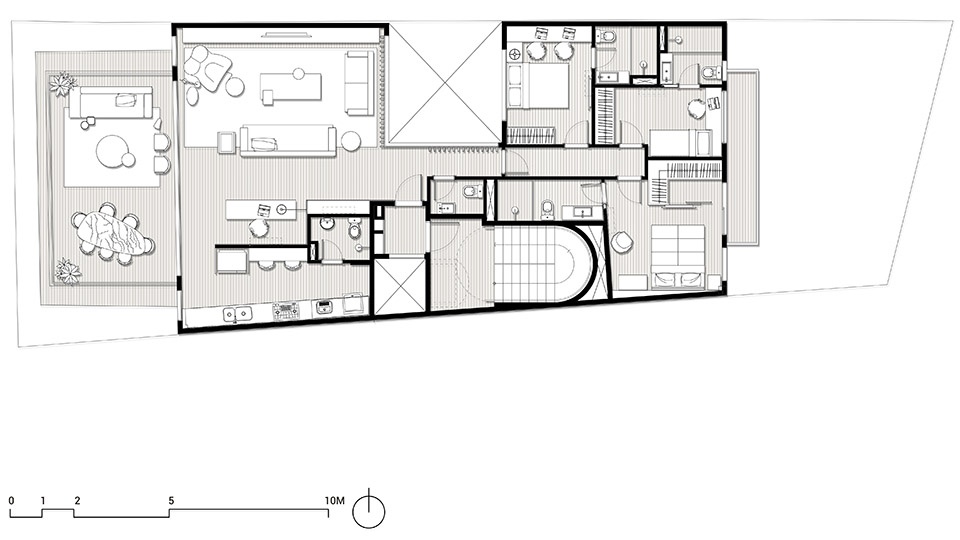epitacio 3714 building by cite arquitetura