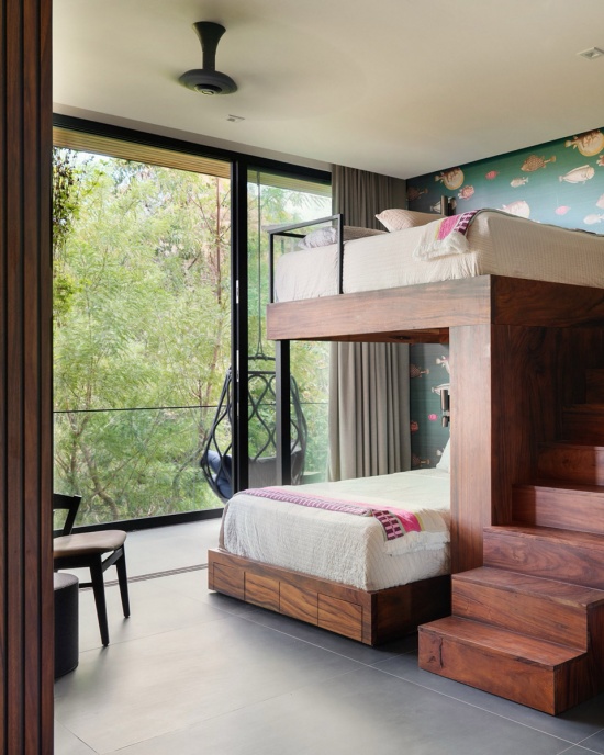 Casa Akiga by Studio Saxe