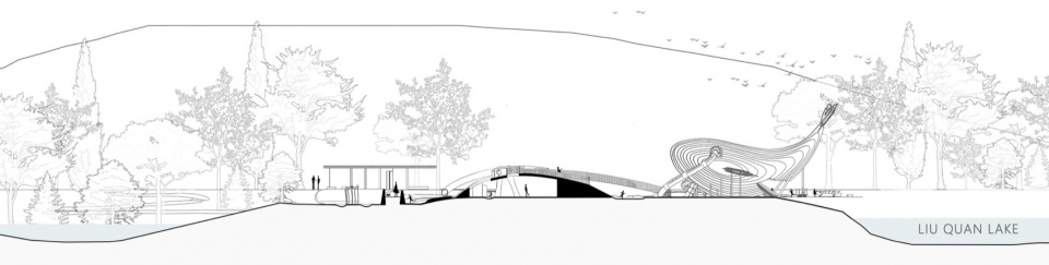 Liuquan Lake Water Discovery Park by HID Landscape Architecture