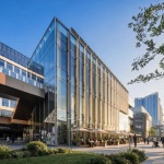 淮安金融中心东地块D区的城市更新实践 / 华建集团华东建筑设计研究院有限公司