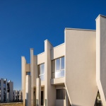Green Valley住宅区，阿尔巴尼亚 / Davide Macullo Architects