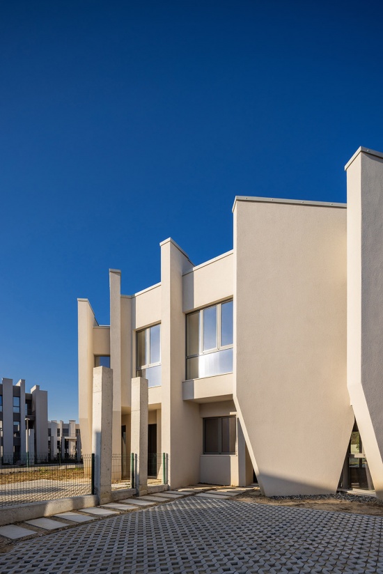 green valley 1 2 residential complex by davide macullo architects