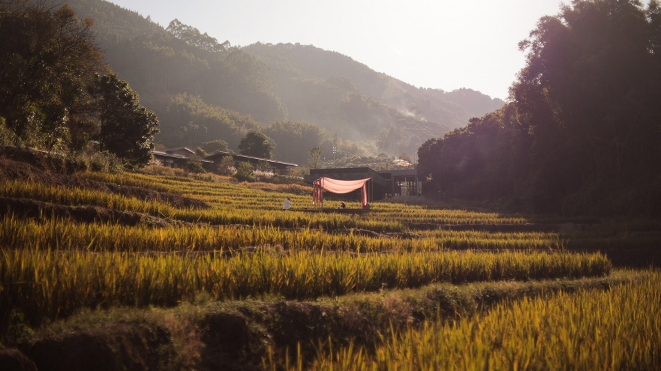 guangzhou ji yun yao resort landscape design by line plus