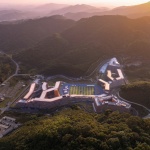 广州天省实验从化学校，广东 / 华南理工大学建筑设计研究院
