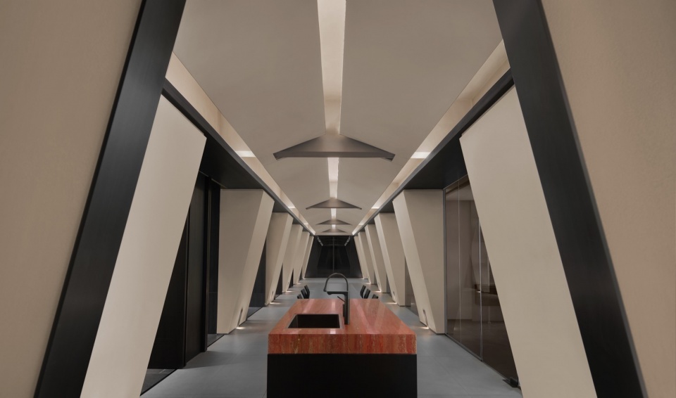PROGOLD Leather Goods Headquarters by PMT Partners Ltd