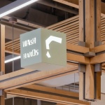 Wanhua Green Heart Food Market, Yunlang Canteen by XU Studio