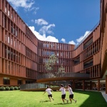 广州天省实验从化学校，广东 / 华南理工大学建筑设计研究院