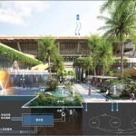 海口市职工活动中心（工人文化宫），海口 / 中国建筑设计研究院绿色建筑设计研究院