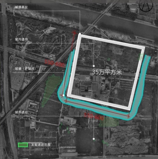Luxian Ancient City Site Museum by BIAD Li Yinong Studio