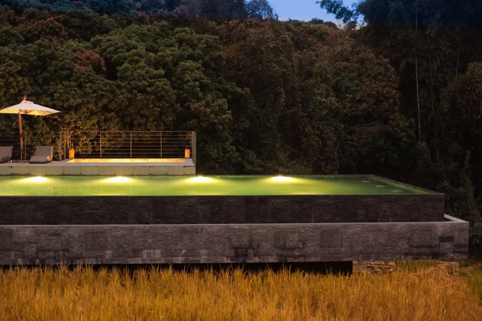 guangzhou ji yun yao resort landscape design by line plus
