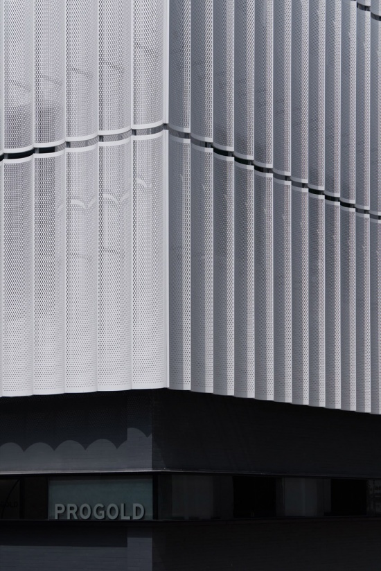 PROGOLD Leather Goods Headquarters by PMT Partners Ltd