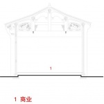 宁波秀水街历史文化街区更新改造 / c+d 设计中心