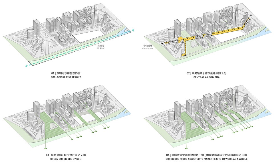 biophilic practice at hetao shenzhen by remix lcc
