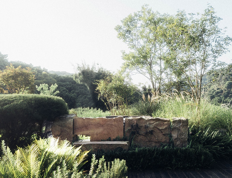 guangzhou ji yun yao resort landscape design by line plus