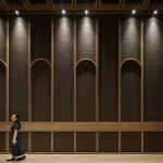 Music Salon and Practice Rooms by Ryo Otsuka Architects