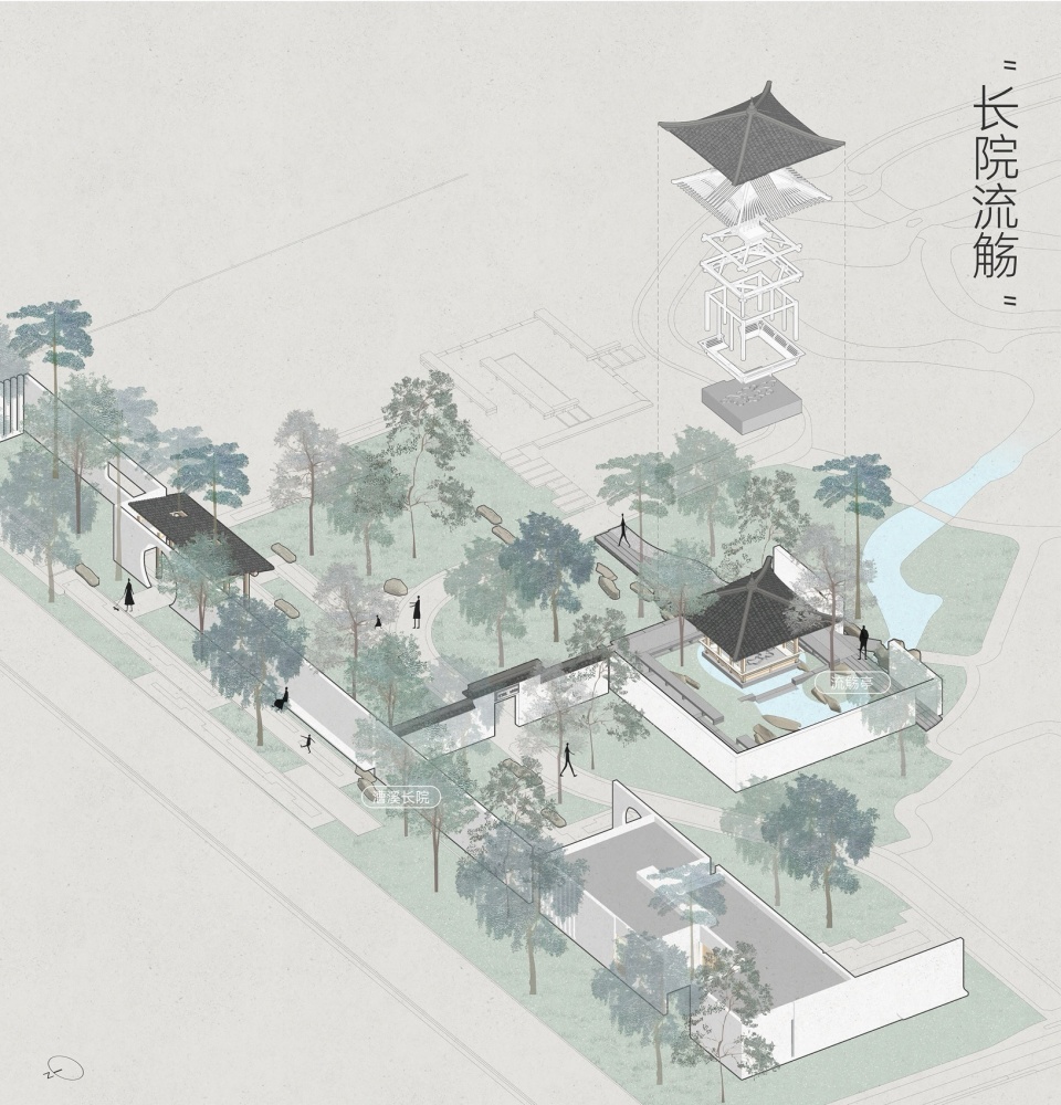 Caoxi Park Renewal Shanghai