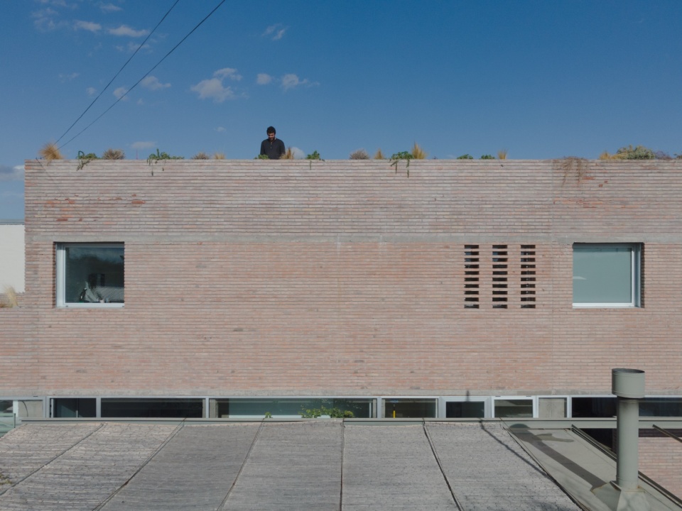 Four Urban Patio Houses