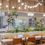 Wanhua Green Heart Food Market, Yunlang Canteen by XU Studio