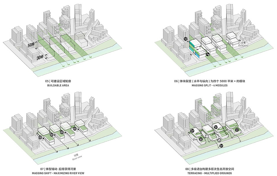 biophilic practice at hetao shenzhen by remix lcc
